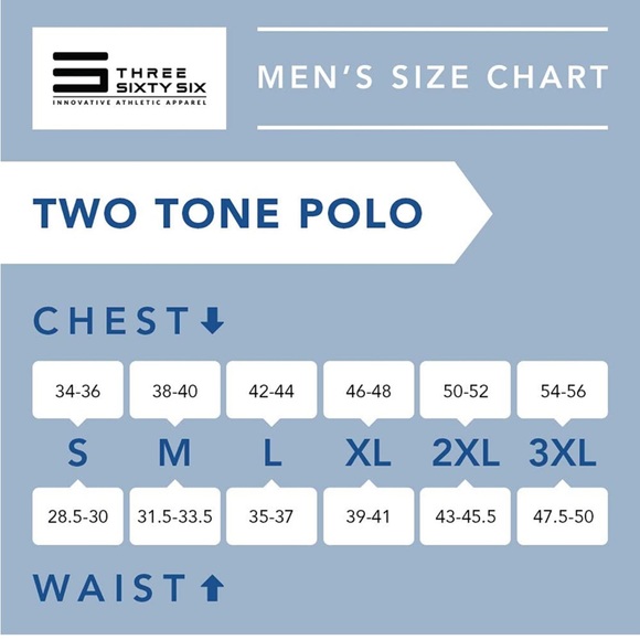 Quick Dry Golf Shirts for Men - Moisture Wicking SS Polo Shirt NWOT - Picture 6 of 7